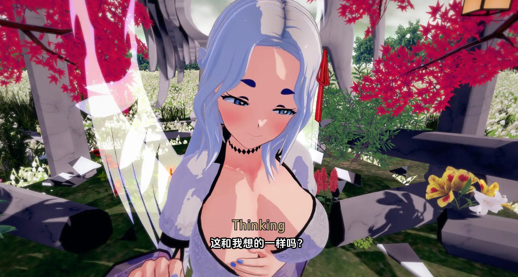 图片[2]-t3037女神的异想天开/Goddesses’Whim V0.37汉化版 [新作/1.9G]-乐游二次元