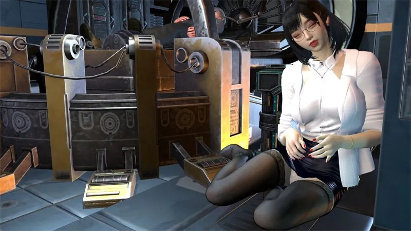 图片[4]-t2963重时:余火再燃 鴻圖琦 V25.03.15 官方中文步兵版 [更新/6.6G]-乐游二次元