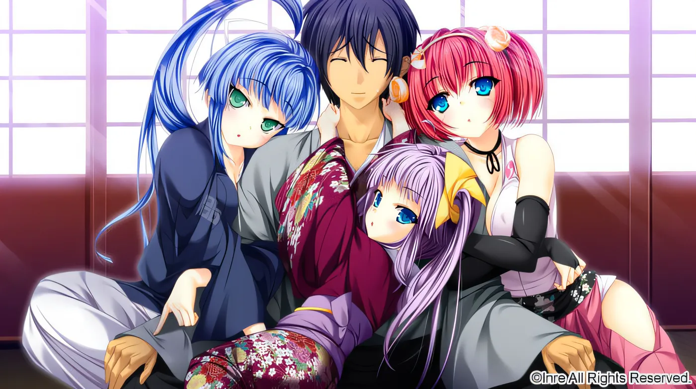 图片[3]-t9016 ChuSingura46＋1 -忠臣藏46＋1- 武士的鼓动 AI汉化版[8.6G]-乐游二次元