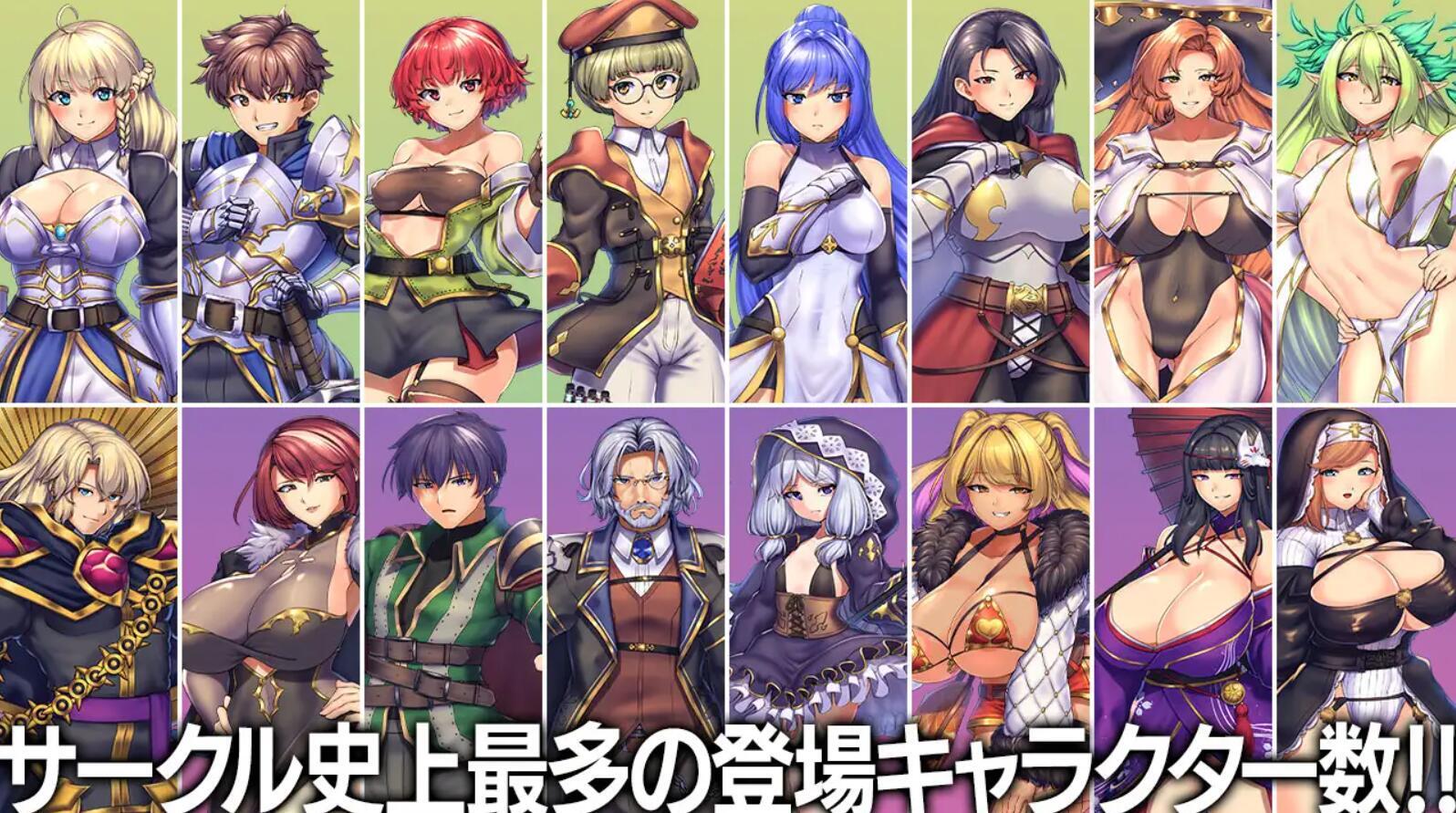 图片[4]-t2713 隐秘魔法～女神灵石 官方中文 [新作/1.3G]-乐游二次元