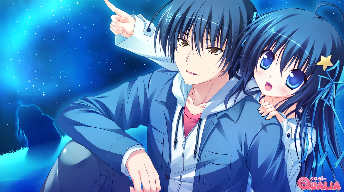 图片[2]-t9001天照谜题之星(あまたらすリドルスター)V1.01 AI汉化版[4.6G]-乐游二次元