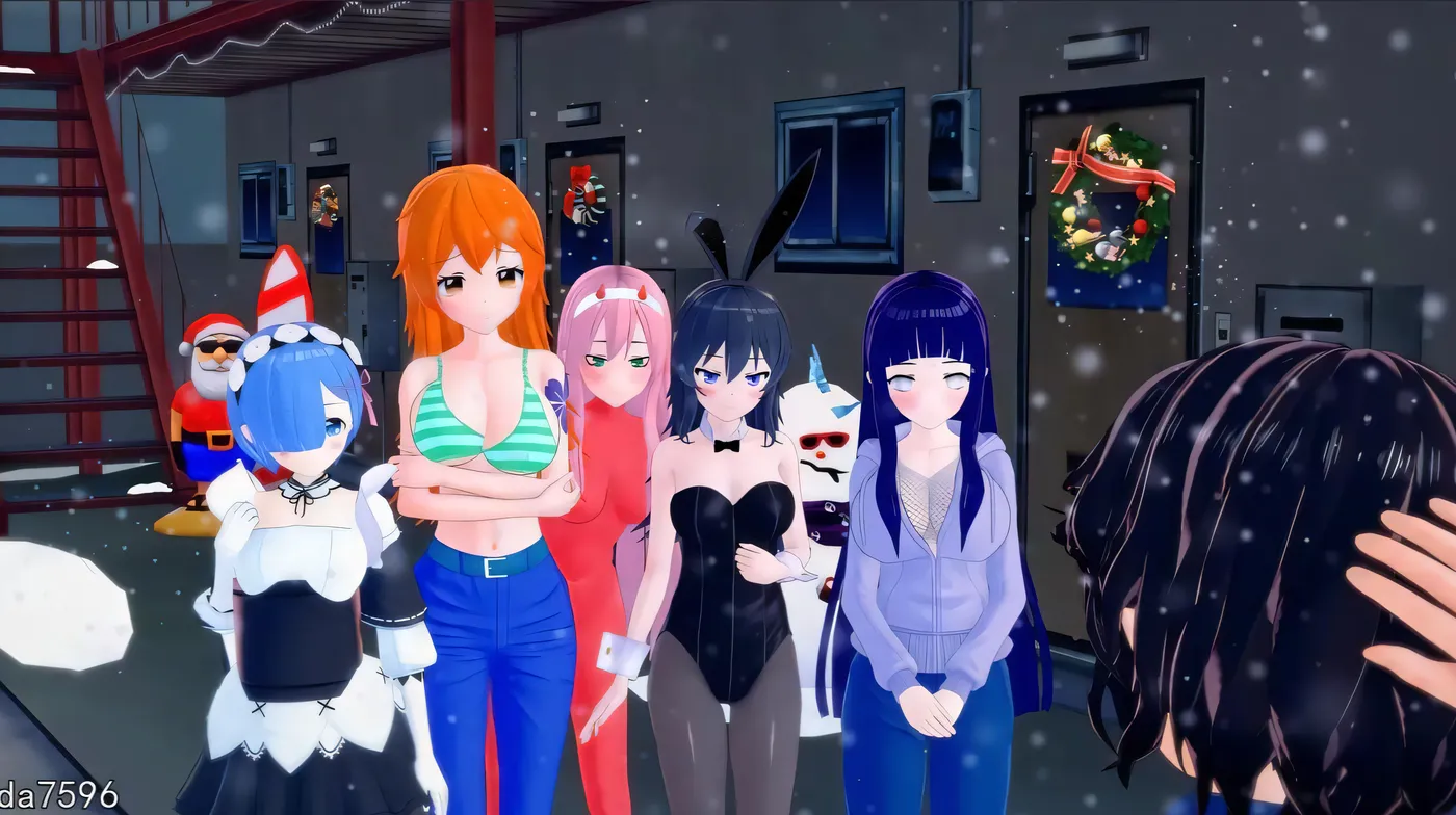 图片[4]-t2806外府荡妇学校 荡妇老婆学校 Waifu Slut School v0.4.1 汉化版 [新作/3.1G][PC+安卓]-乐游二次元