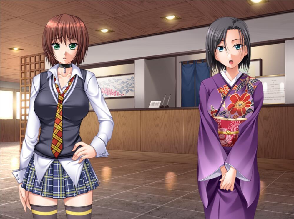 图片[2]-t2712 真・秘汤巡游 AI汉化[1.3G]-乐游二次元