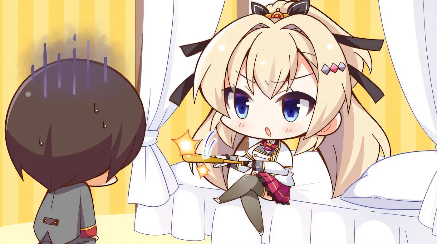 图片[2]-t9017 玻璃公主与镜子从者 AI汉化版[4G]-乐游二次元