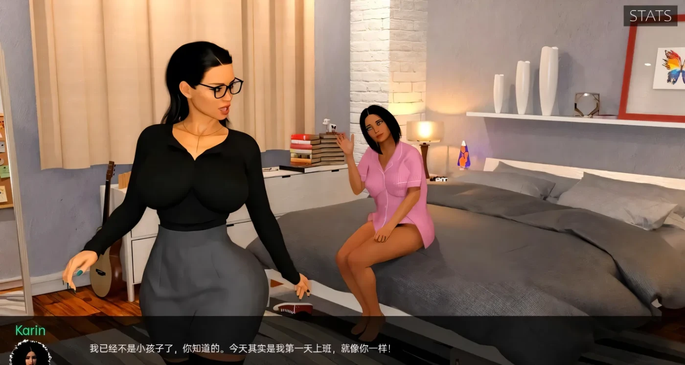 图片[3]-医疗特别护理V0.8 AI汉化版[更新/5.5G][PC+安卓]-乐游二次元