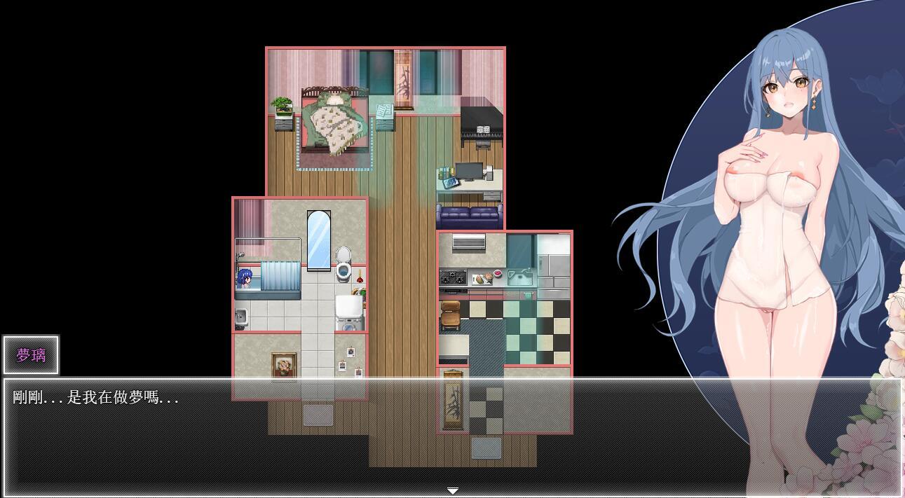 图片[3]-t3038夜幕之花 V0.493 官方中文 [更新/1.3G]-乐游二次元