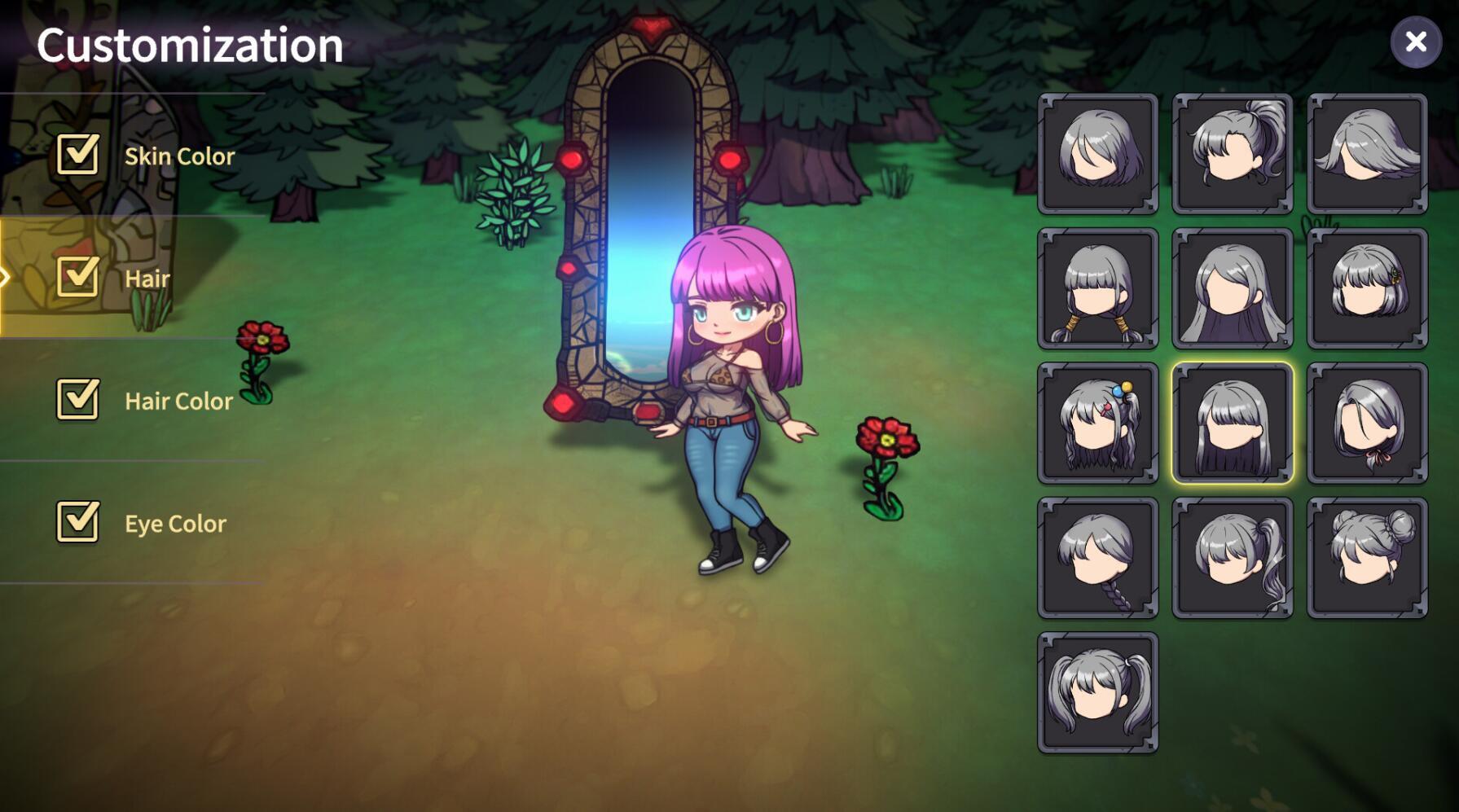 图片[2]-t3019凌辱地牢的幸存者 V0.82 Steam官方中文[更新/740M]-乐游二次元