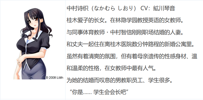 图片[4]-LILITH-IZM 03 ～IF故事版～ 汉化版[更新/510M]-乐游二次元