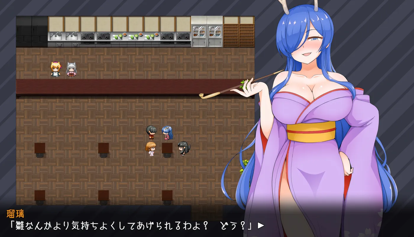 图片[5]-t2816 狐狸灯笼 – 秘密餐点物语 – V1.0 云翻汉化版 [新作/910M][PC+安卓]-乐游二次元