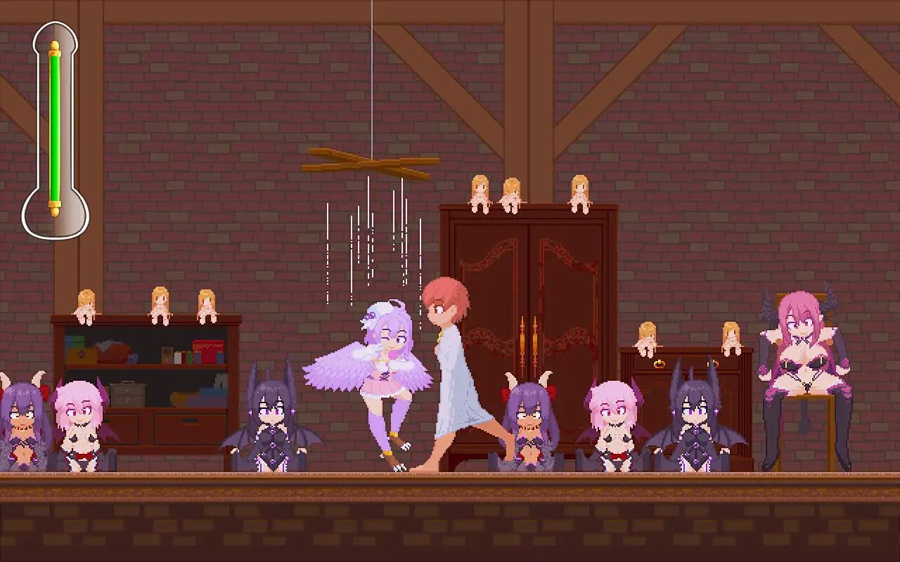 图片[3]-t7030诱惑城堡/Castle of Temptation V1.0 官方中文 像素动态[新作/1.3G]-乐游二次元