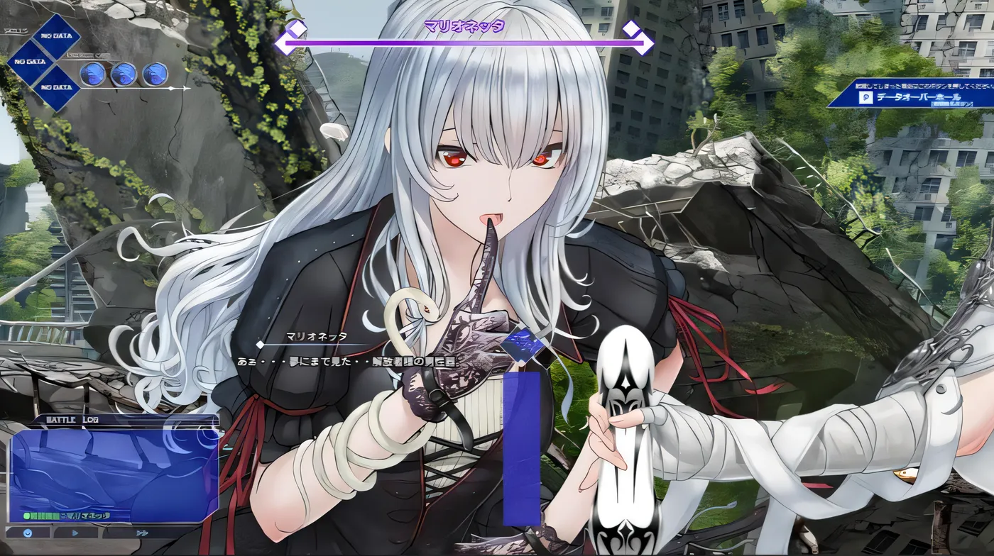 图片[4]-t2812神圣手部装置 —— 榨精机关的机械人偶 V1.0 云翻汉化版 [新作/5.5G]-乐游二次元