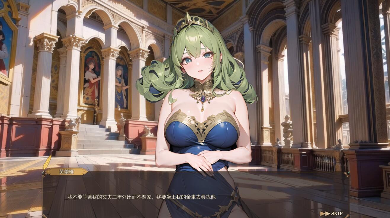 图片[4]-t7031堕落女神/Fallen Angels  Steam官方中文[新作/1.1G]-乐游二次元