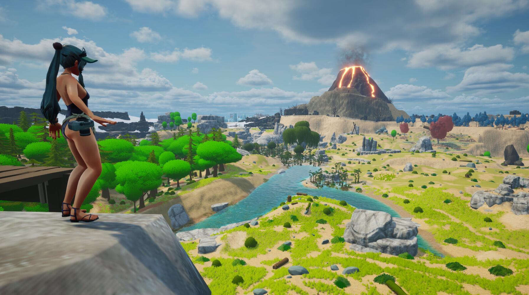 图片[3]-t3010蓝宝石野生动物园 Steam官方中文[新作/3.3G]-乐游二次元