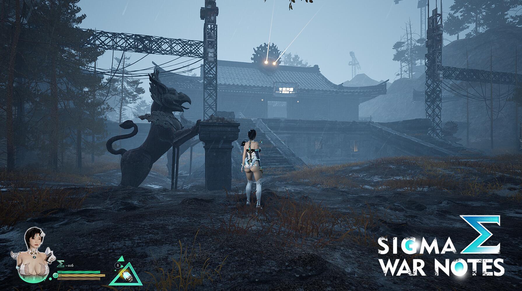 图片[3]-t3018茜格玛战记 Steam官方中文 [新作/16G]-乐游二次元