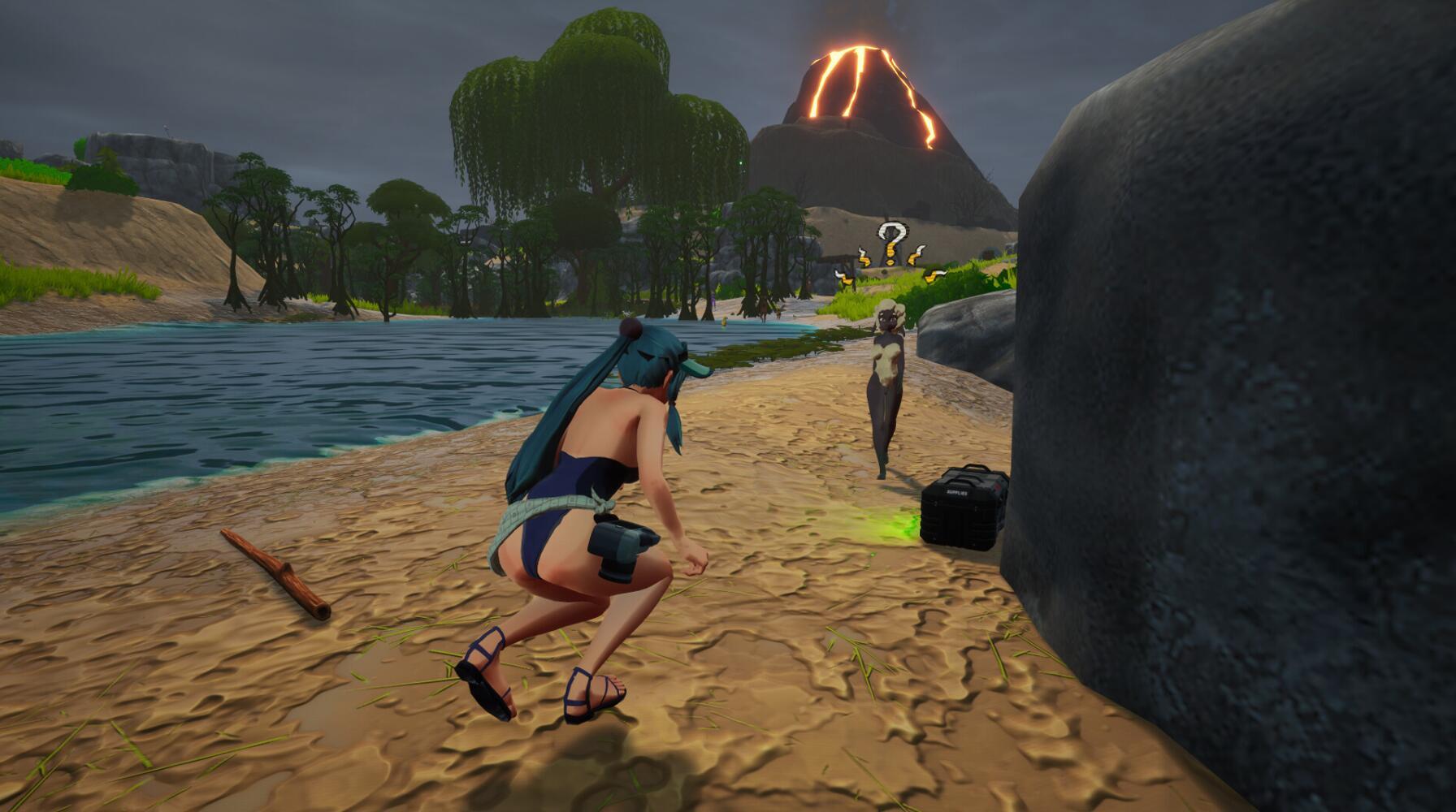 图片[2]-t3010蓝宝石野生动物园 Steam官方中文[新作/3.3G]-乐游二次元