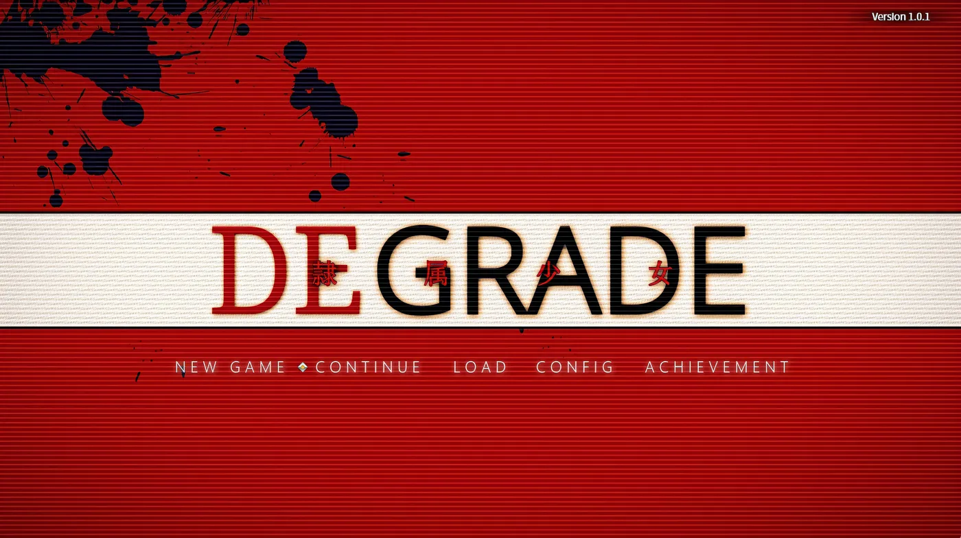 图片[2]-t2863 DEGRADE -奴隶少女-挂载AI汉化版 [新作/1.5G]-乐游二次元