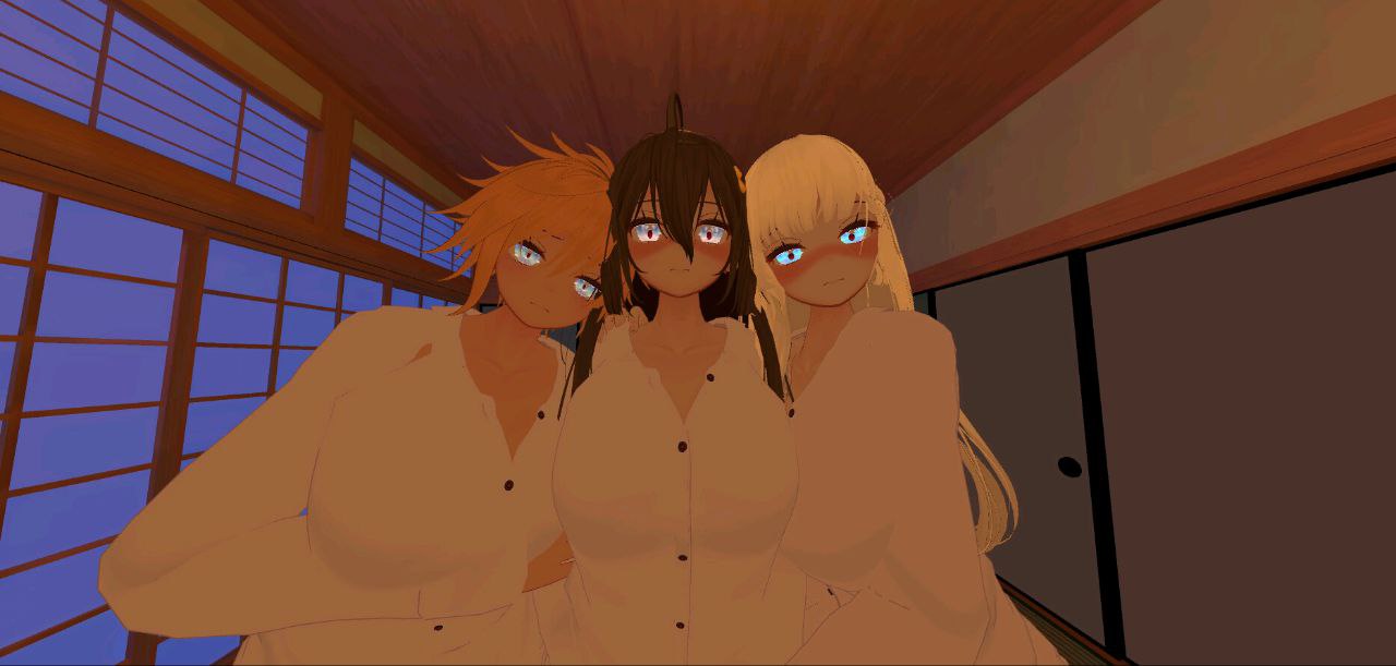 图片[2]-t2608只是扶他奈莉 2  Just Futanari 2 官方中文＋VR[新作/590M][PC+安卓]-乐游二次元