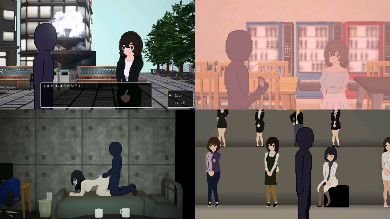 图片[3]-t2917催眠APP九成是假的 (催 アプリは9割ヤラせ) AI汉化版 [新作/1.7G]-乐游二次元