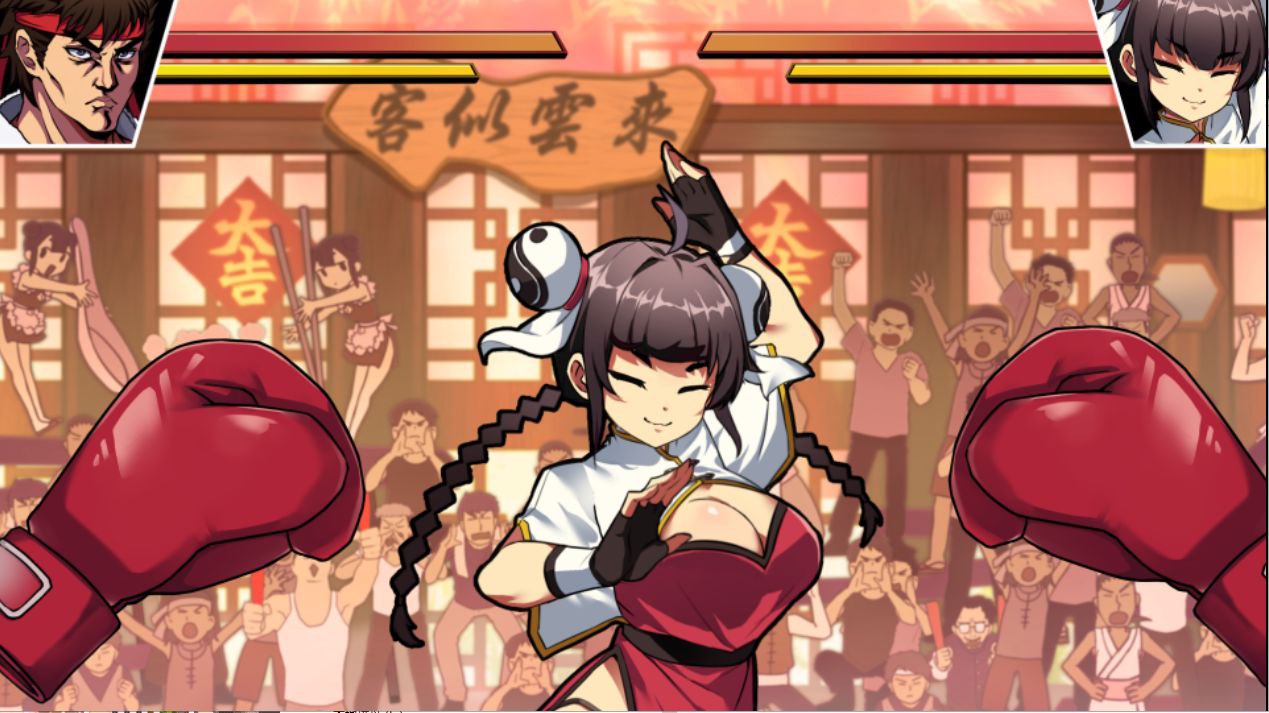 图片[3]-t2919女拳主义F-ist V23.12.25 国语官方中文步兵[更新/3.6G]-乐游二次元