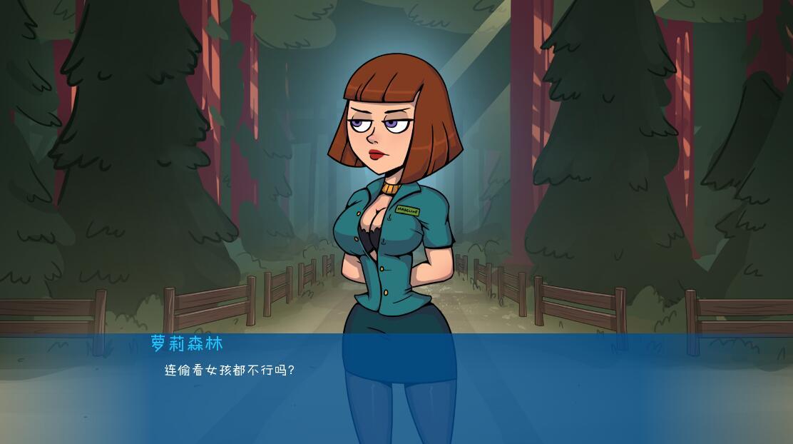 图片[2]-t2896松木夏令营 2部合集 Camp Pinewood 官方中文[更新/5G]-乐游二次元