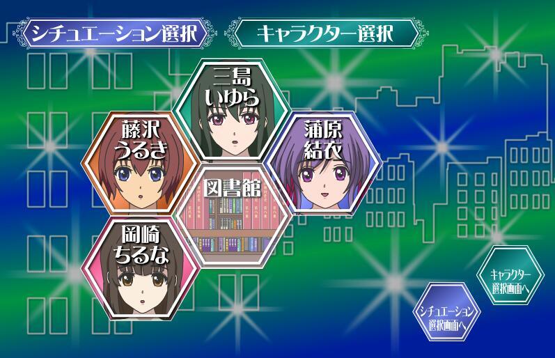 图片[3]-t2905连裤袜女教师自习课自慰游戏+パンチラde誘惑彼女DX 两部合集 |生肉[更新/100M][PC+安卓]-乐游二次元