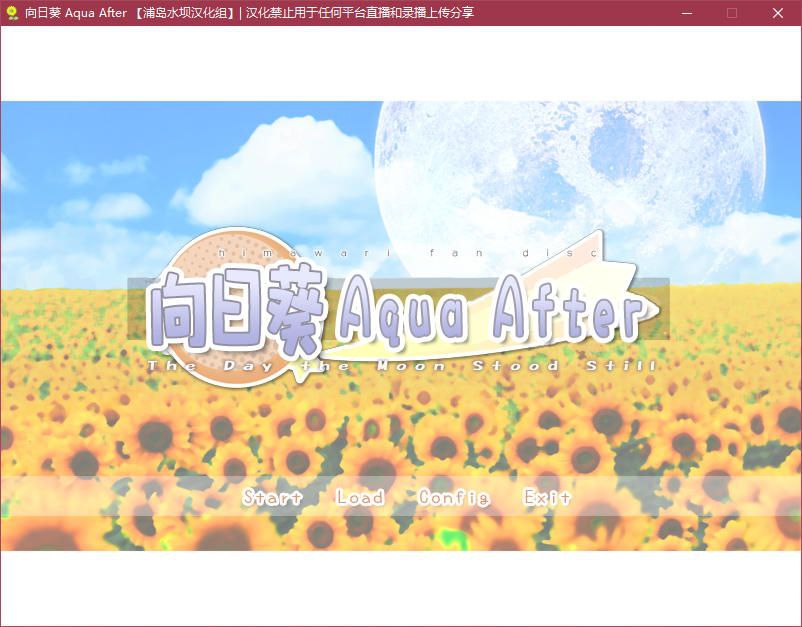 图片[2]-t3059向日葵Aqua After [760M]-乐游二次元