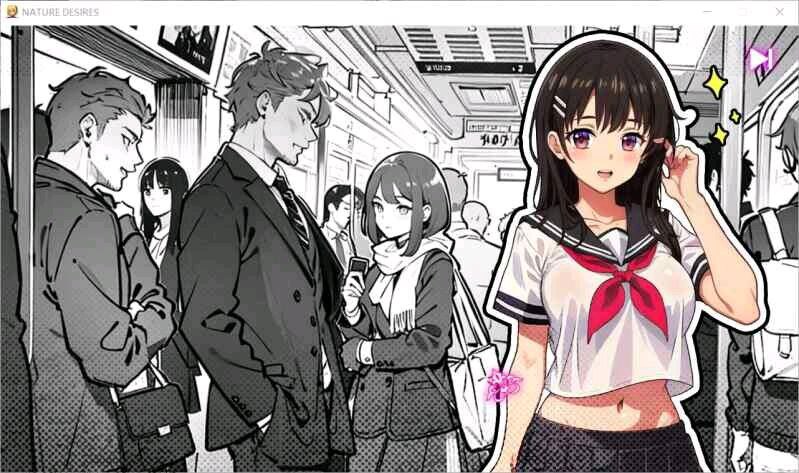 图片[3]-t3065快乐痴汉电车 V24.09.03  官方中文[新作/560M]-乐游二次元