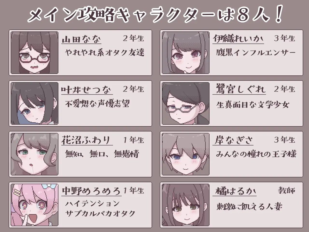 图片[5]-t3068扶她魅力生活 ～扶她阴角的后宫模拟～AI汉化版[新作/1G]-乐游二次元