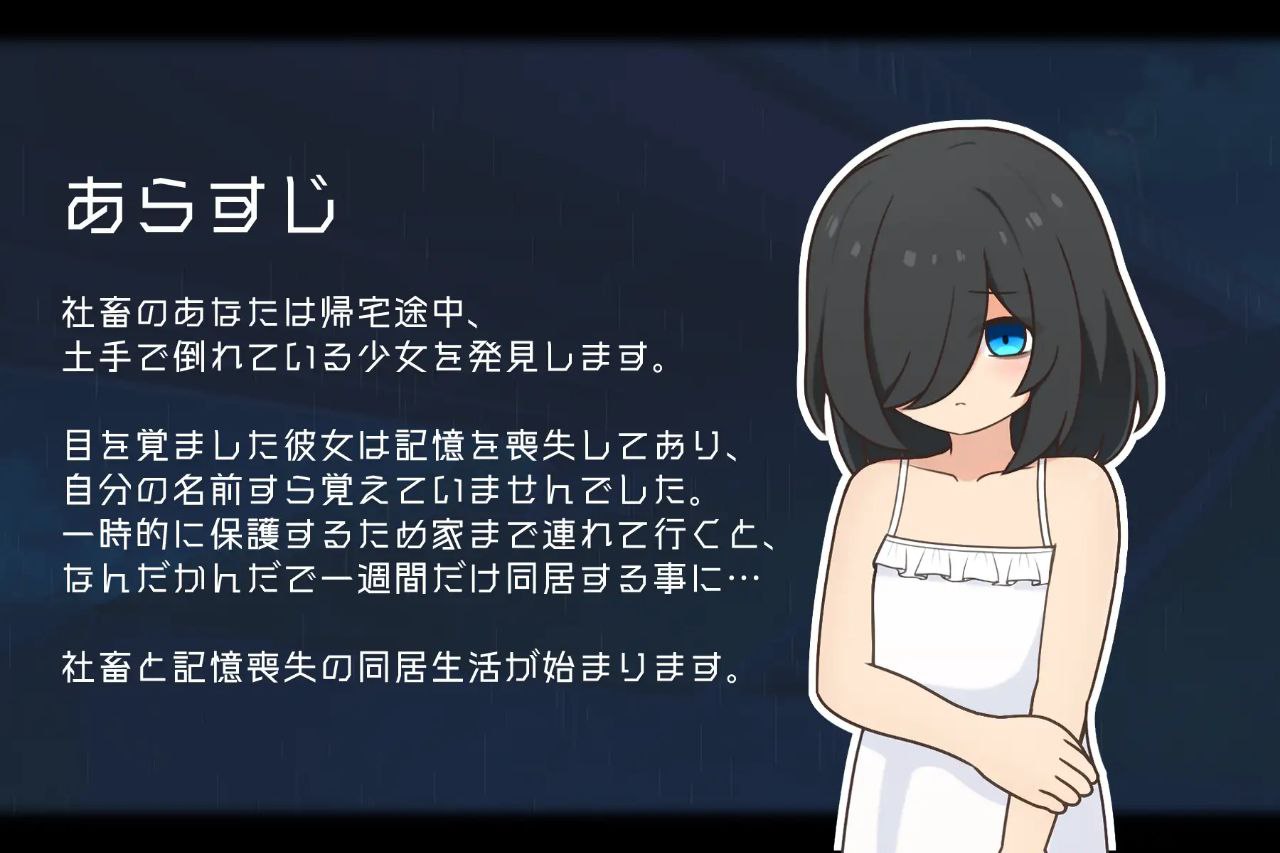 图片[2]-t3072失忆少女 Little sister 汉化版[新作/500M][PC+安卓]-乐游二次元