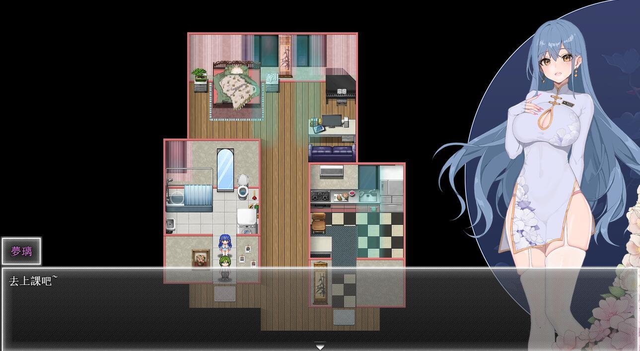 图片[5]-t3038夜幕之花 V0.493 官方中文 [更新/1.3G]-乐游二次元