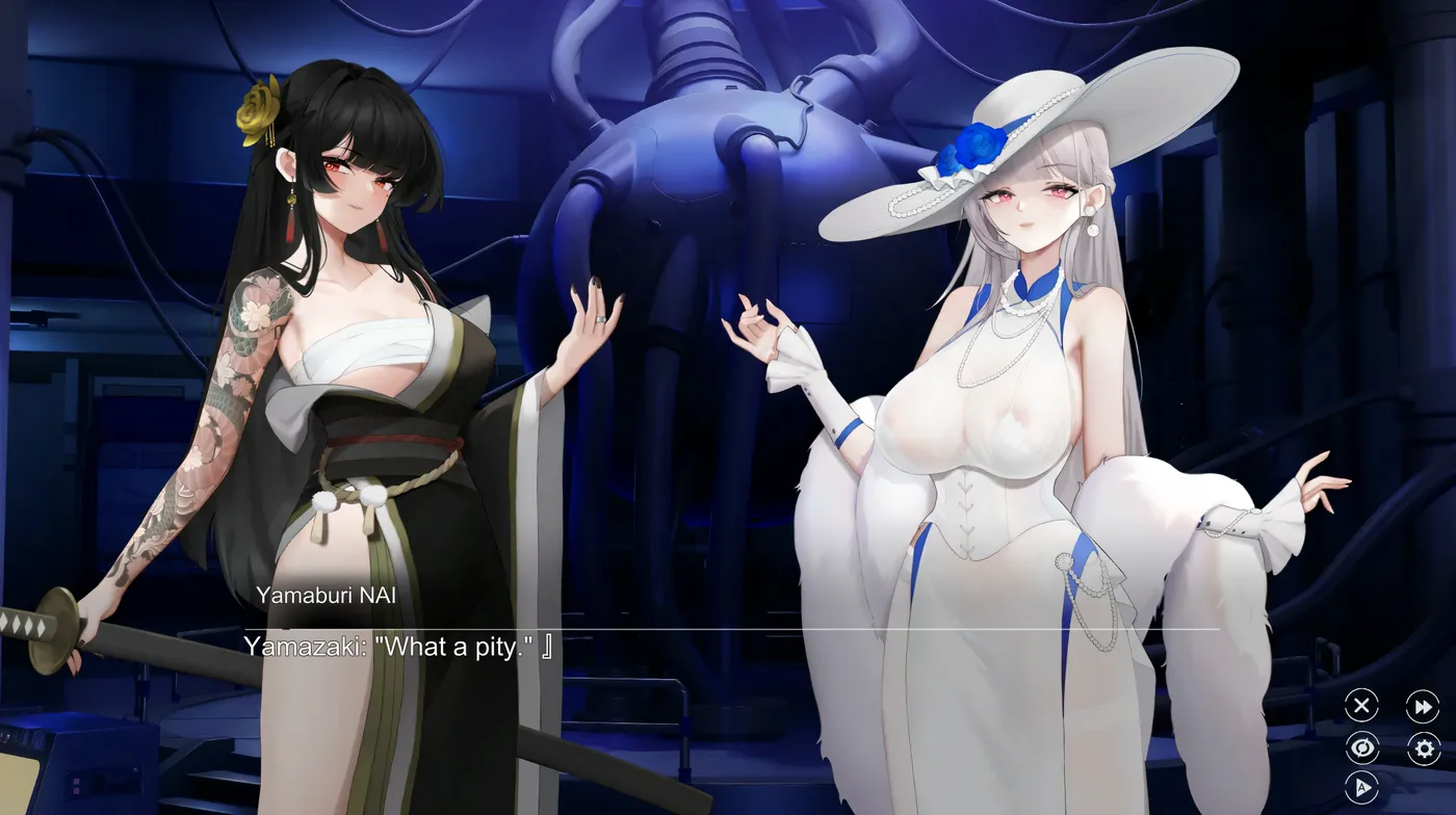 图片[3]-t2623 欲之梦 V1.19 Steam官方中文修复版 [更新/14G]-乐游二次元