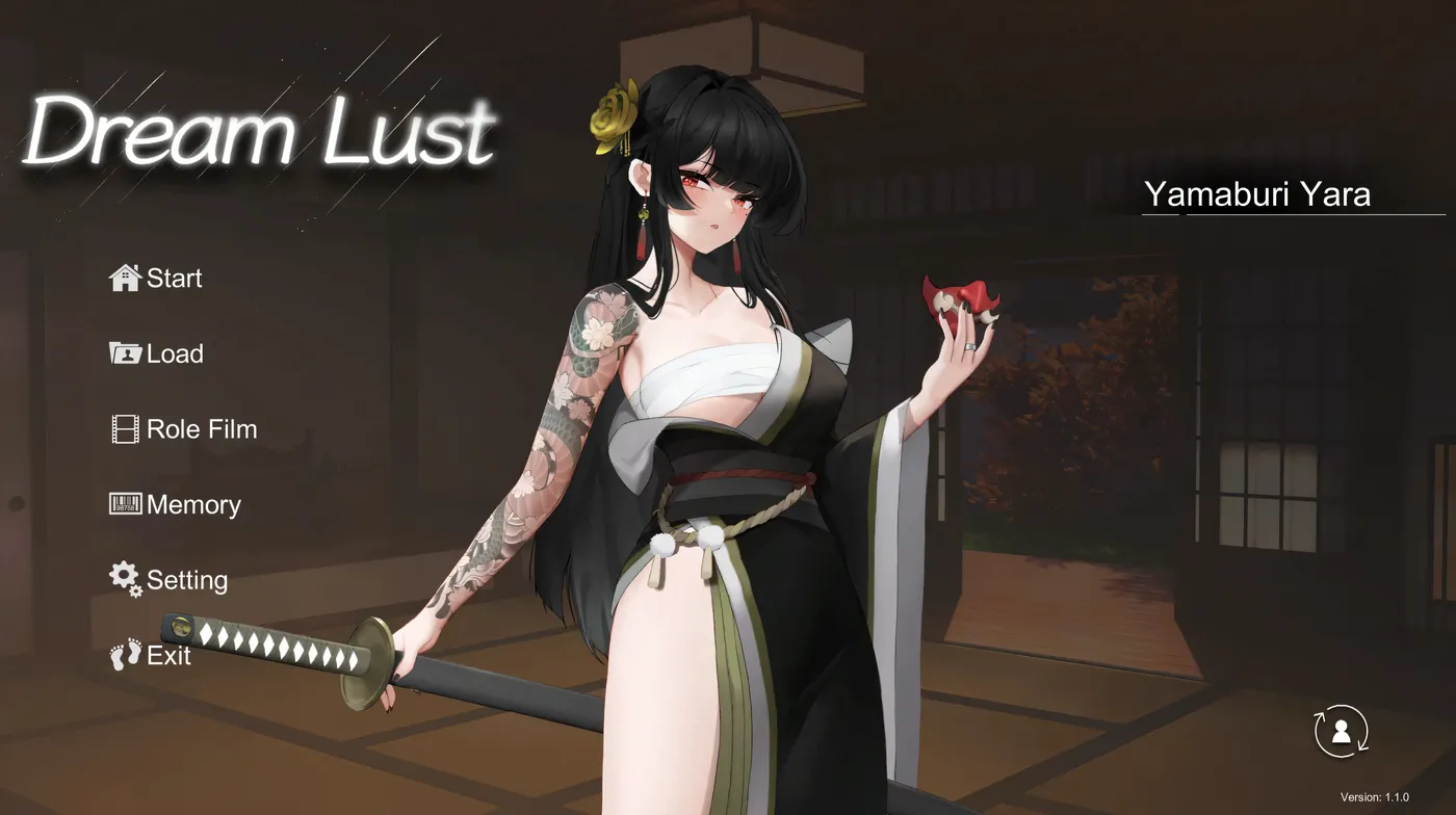 图片[2]-t2623 欲之梦 V1.19 Steam官方中文修复版 [更新/14G]-乐游二次元