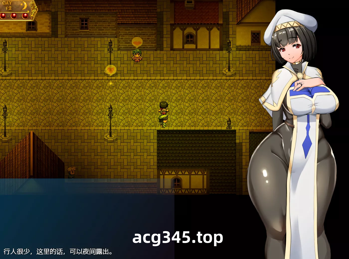 t2765 NTR女祭司 V0.93 汉化重制版[更新/4.1G]-ACG游戏网