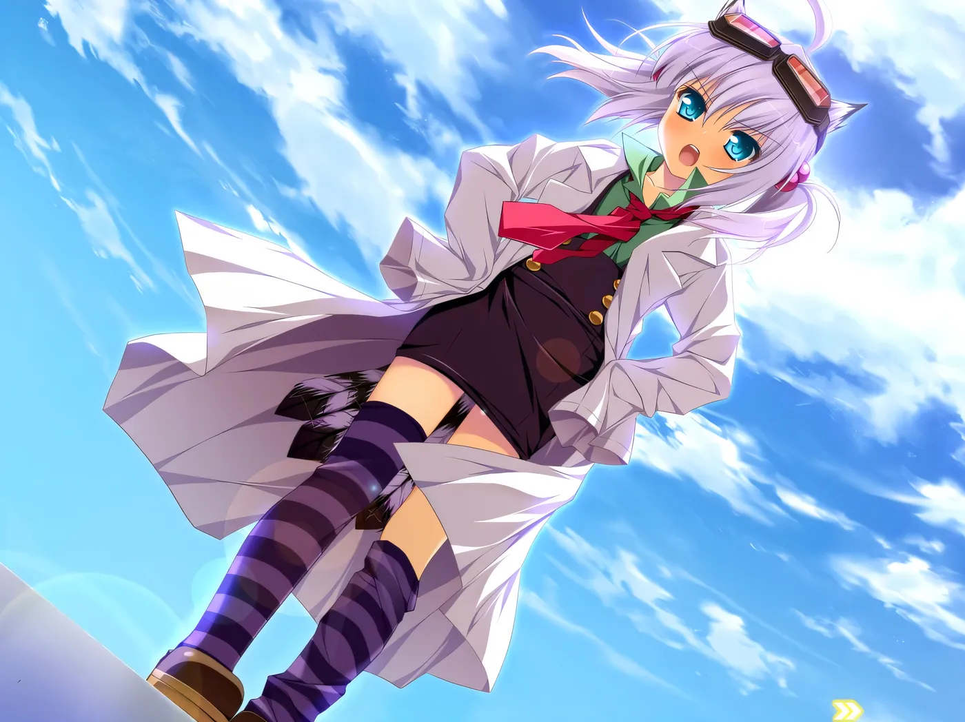 图片[5]-t9059 兽耳∞无限 AI汉化版[1.6G]-乐游二次元