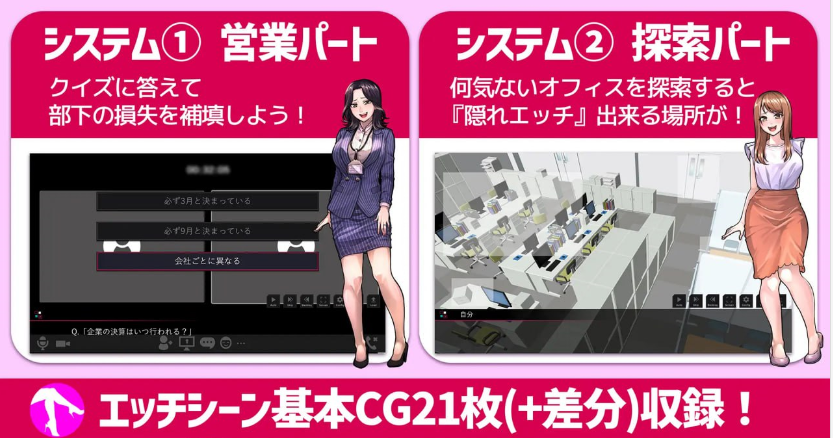 x15006职场骚扰模拟器 V1.0 AI汉化[新作/1.6G]-ACG游戏网