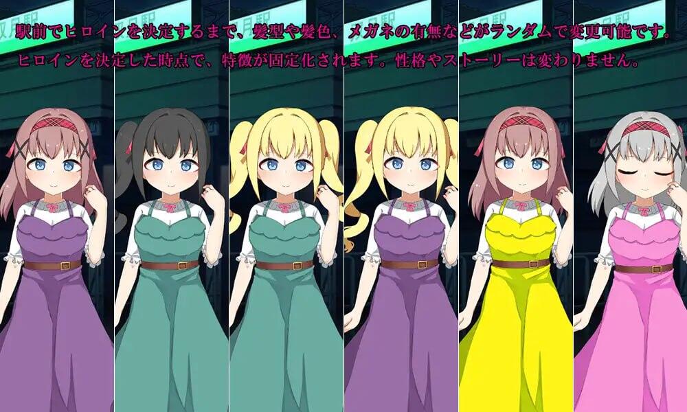 图片[2]-x40014俺と彼女の閉じ込めしつけ日記 机翻[新作/1.0G]-乐游二次元