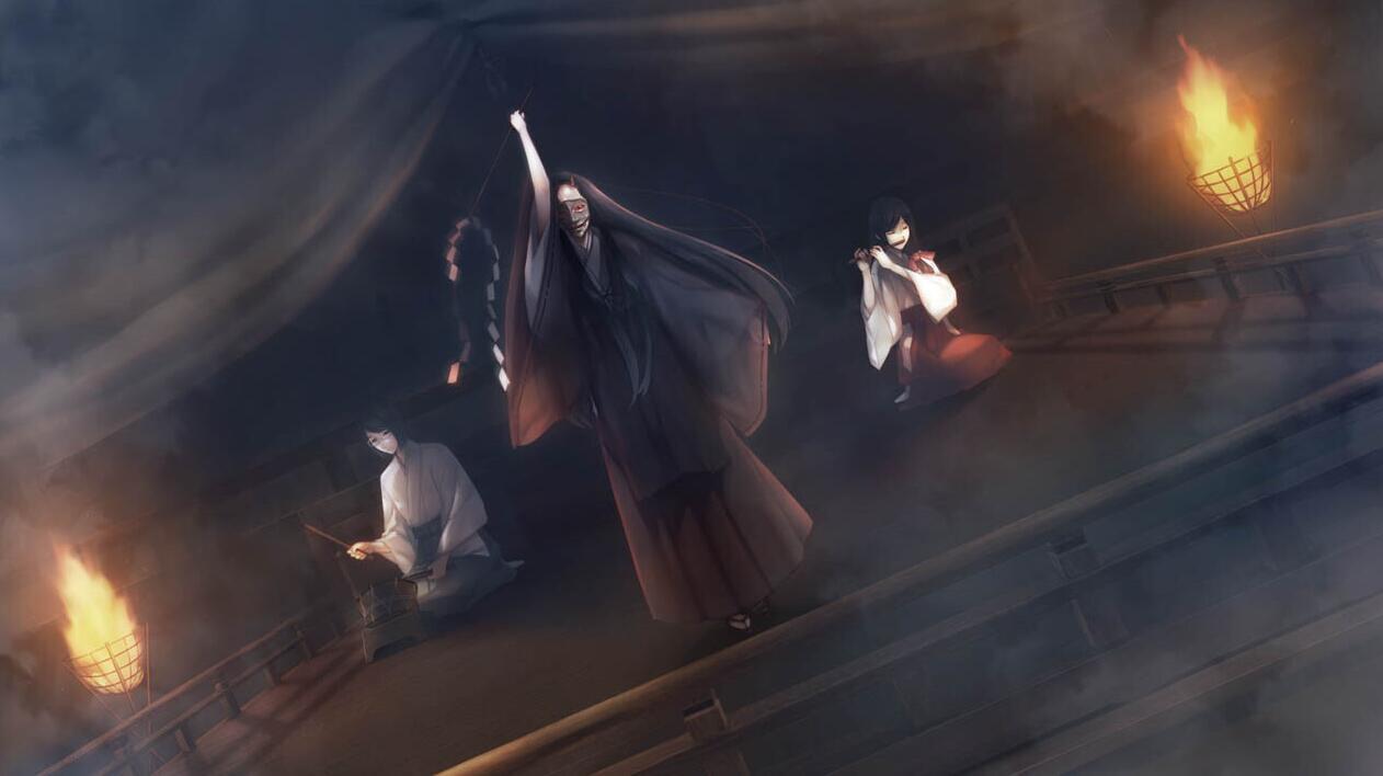 图片[2]-t15020虚之少女 STEAM官中 HD重制版[新作/5.2G]-乐游二次元