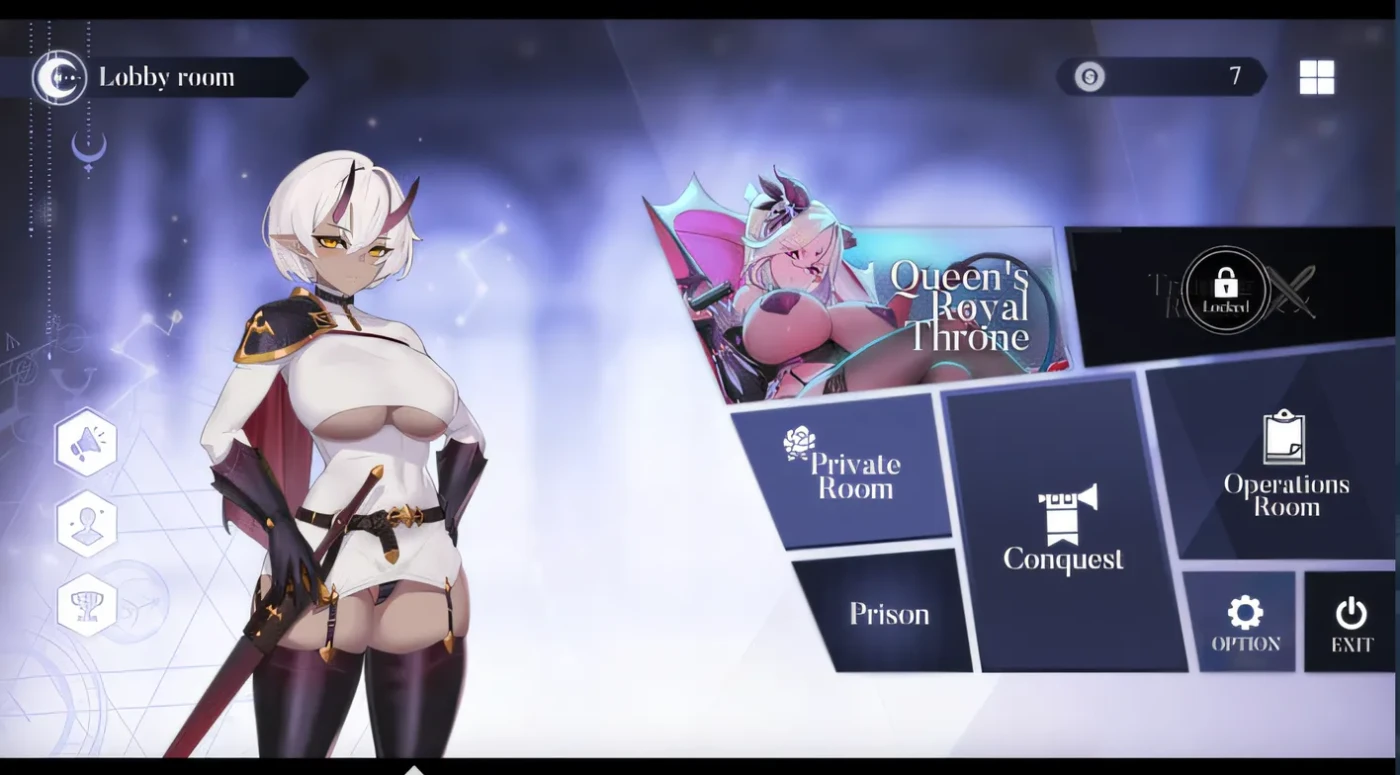 x15004女王侍奉/献祭女王 V1.5241 STEAM官中+全DLC[更新/1.5G]-乐游二次元