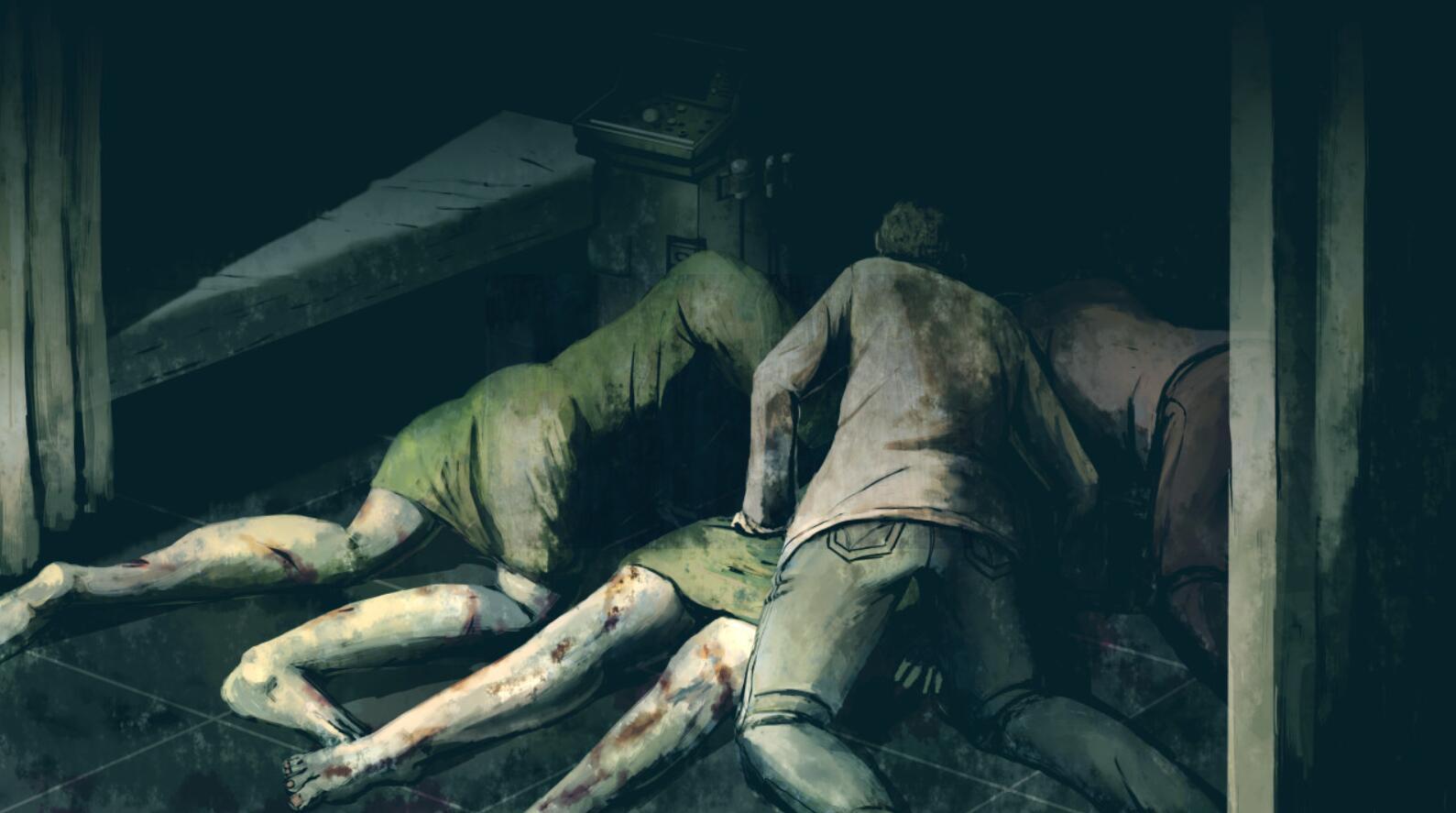 图片[2]-t10031末世孤雄|STEAM官中|4部合集[新作/2.3G]-乐游二次元