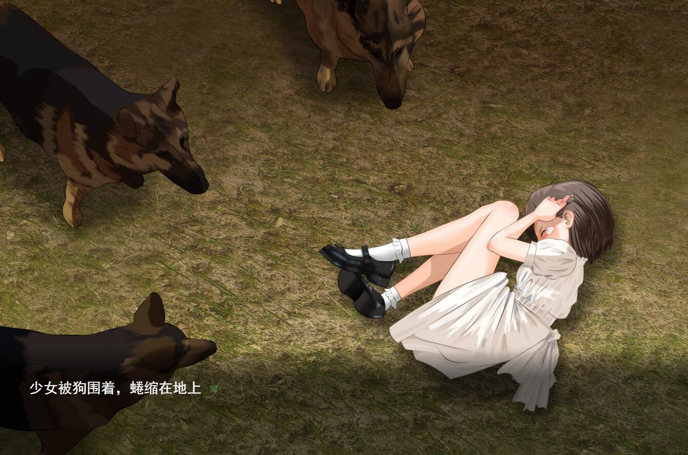 图片[2]-t15051少女与流浪汉 AI汉化[新作/1.0G]-乐游二次元