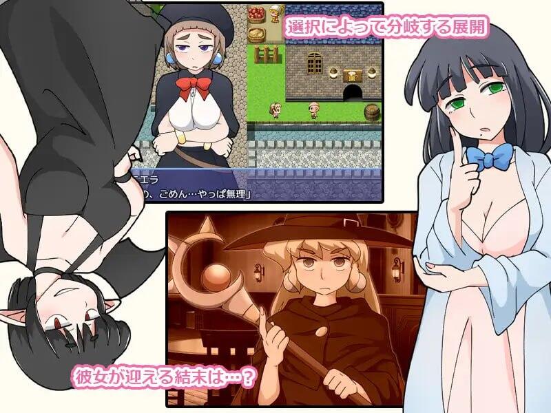 图片[2]-t15054普妮艾拉与魔法灵药 AI汉化[新作/400M]-乐游二次元