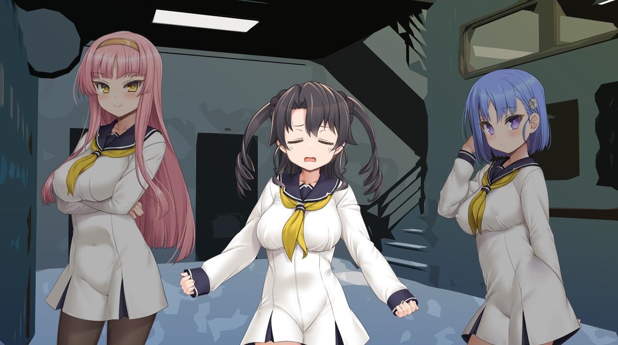 t15064転落街 -少女異世界逃奔譚-|AI汉化[更新/400M]-乐游二次元