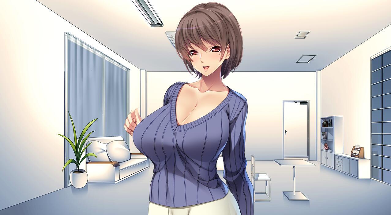 图片[2]-t15071不伦×恋爱!妈妈帮你实现欲望 ~充满肉欲的主妇日常~|AI汉化|全CG存档[更新/500M]-乐游二次元