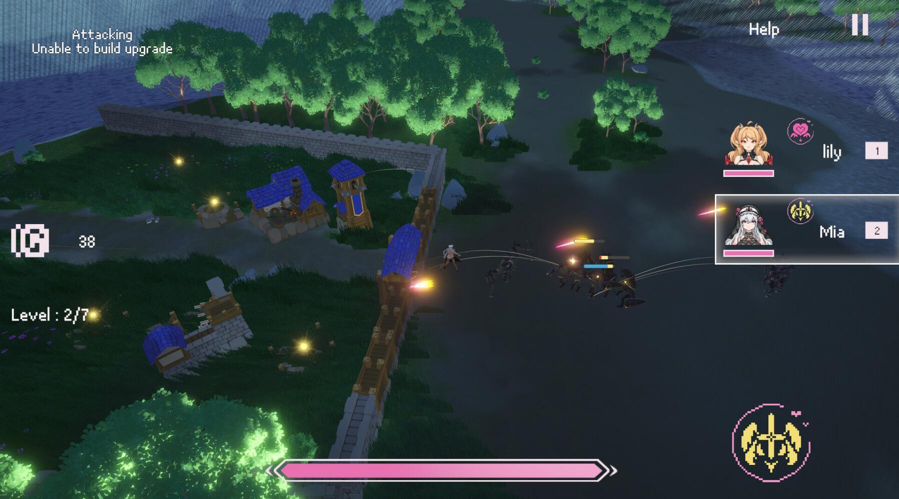 图片[2]-t10015从魅魔开始的异世界冒险 Ver0.12EA Steanm官方中文 [新做/1.8GB]-乐游二次元