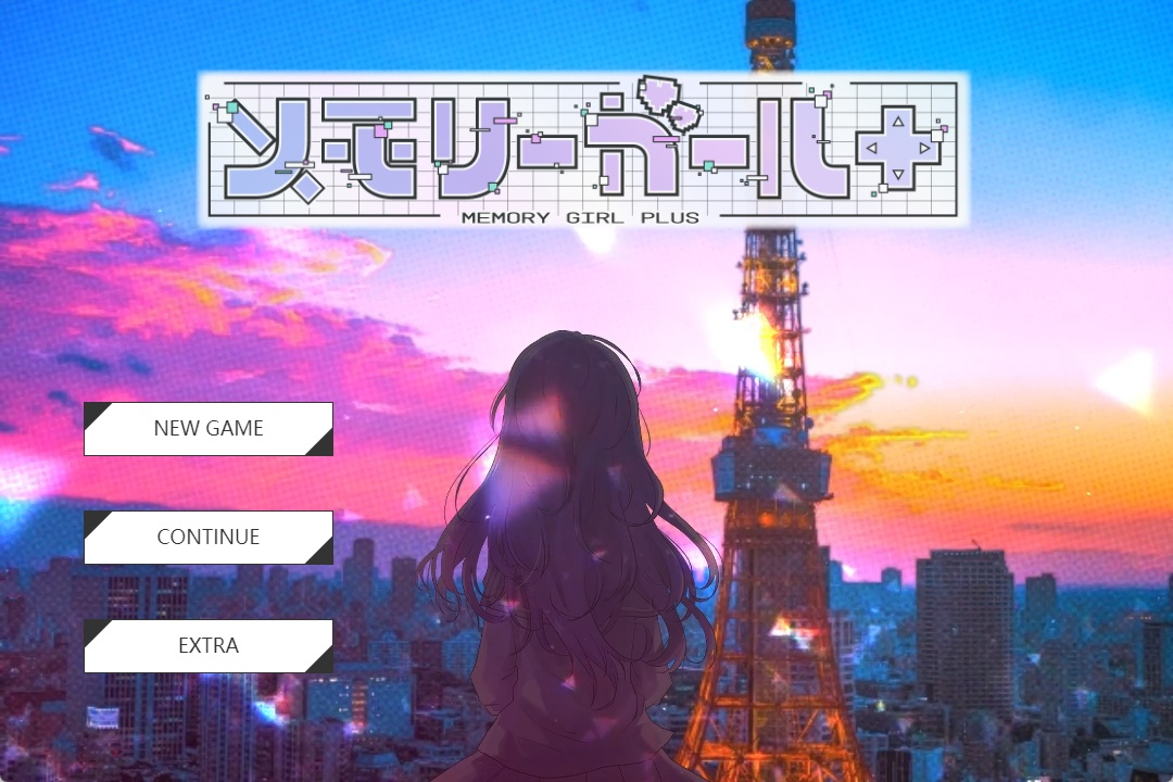 t6021 记忆少女+ 官方简繁体中文版 [新作/570M]-乐游二次元