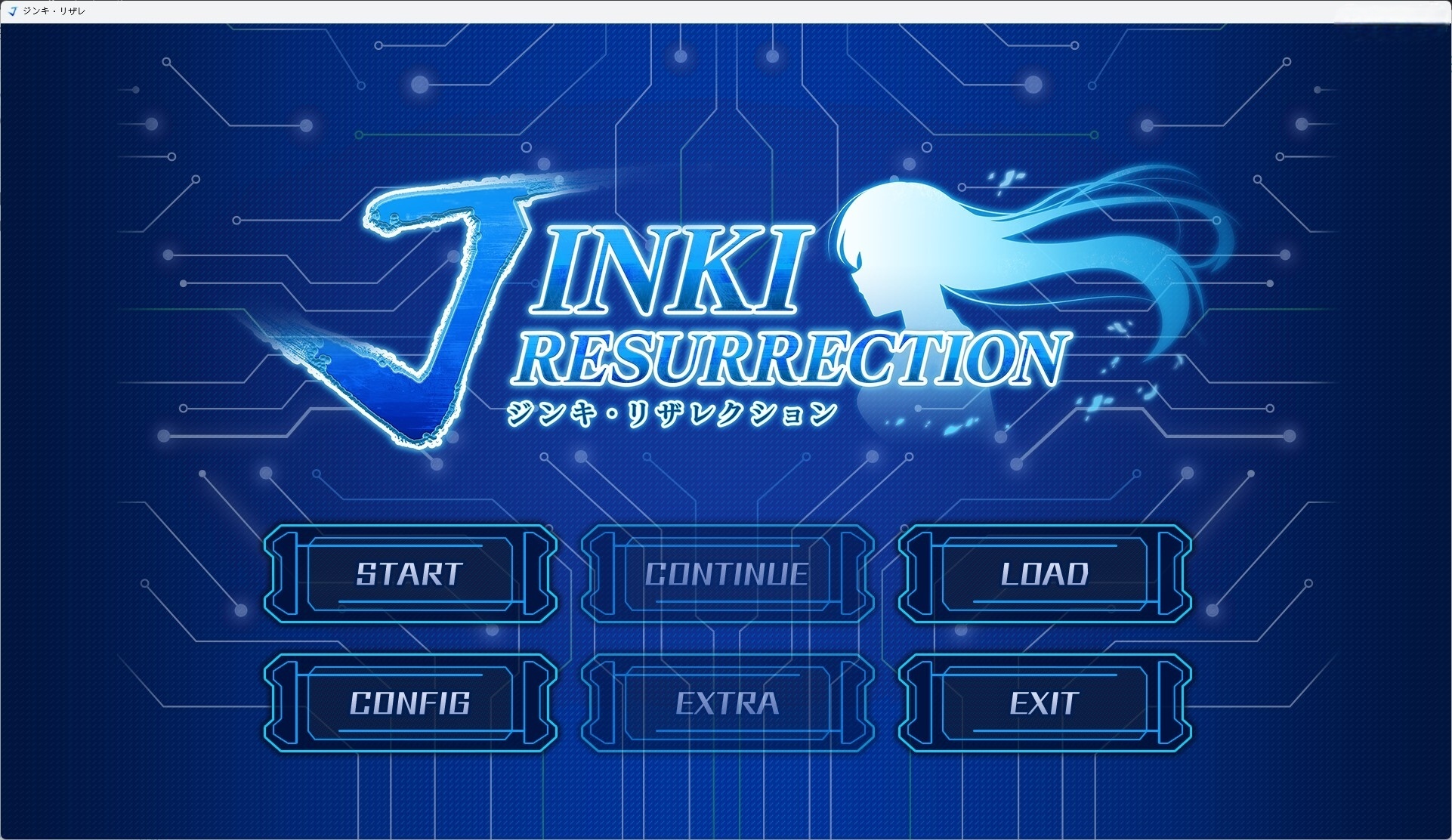 图片[2]-t6055 JINKI RESURRECTION -ジンキ・リザレクション- V1.0 汉化版 [新作/5G]-乐游二次元