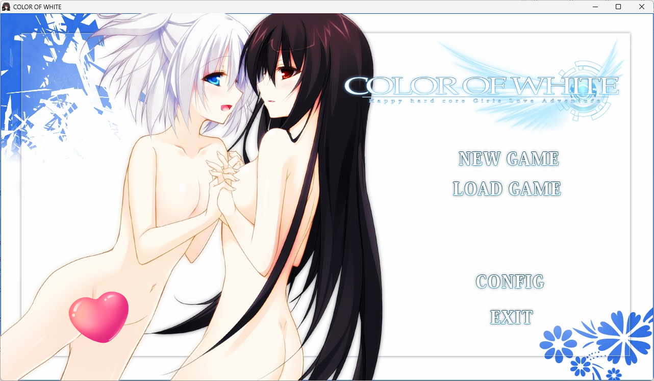 t6022 Color of White 汉化免安装版  [新作/1.5G]-乐游二次元