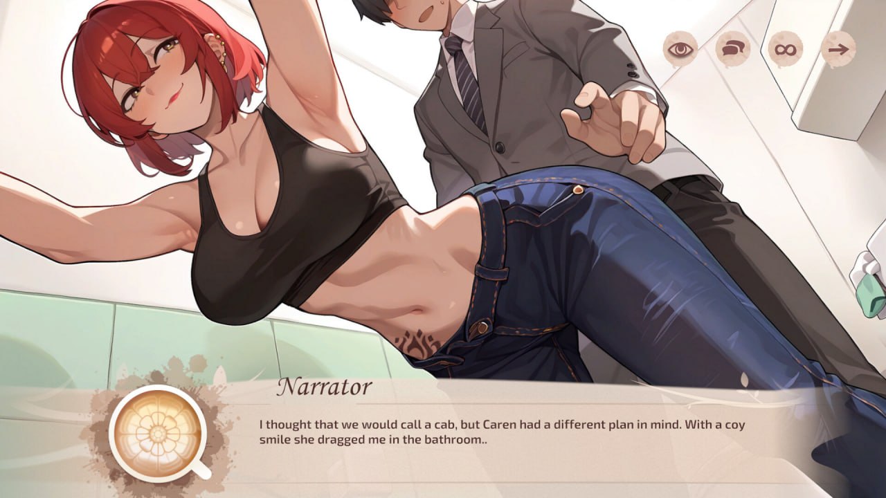 图片[2]-x15039咖啡与欧派 V1.0 STEAM官中[新作/1.3G]-乐游二次元