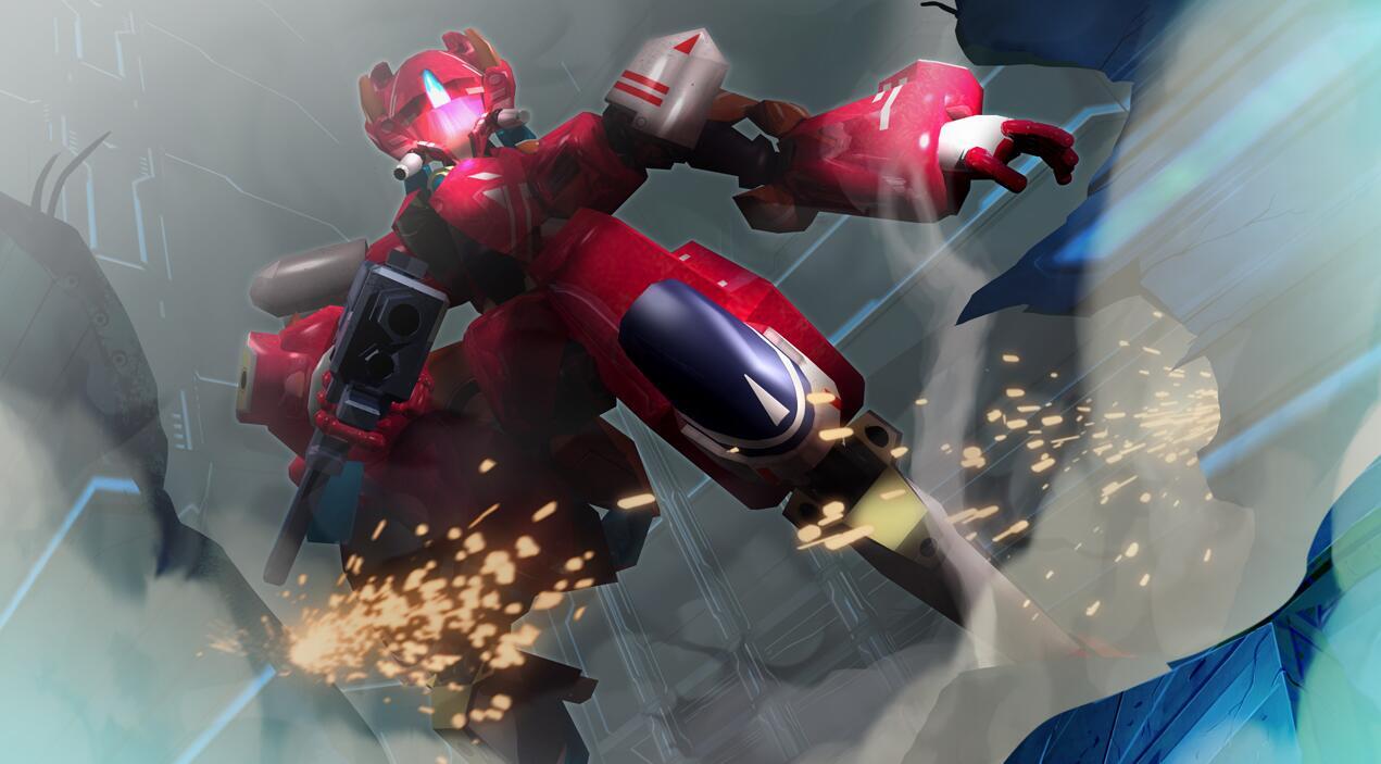 图片[3]-x40004 BALDRSKY ZERO2 汉化版[更新/11G]-乐游二次元