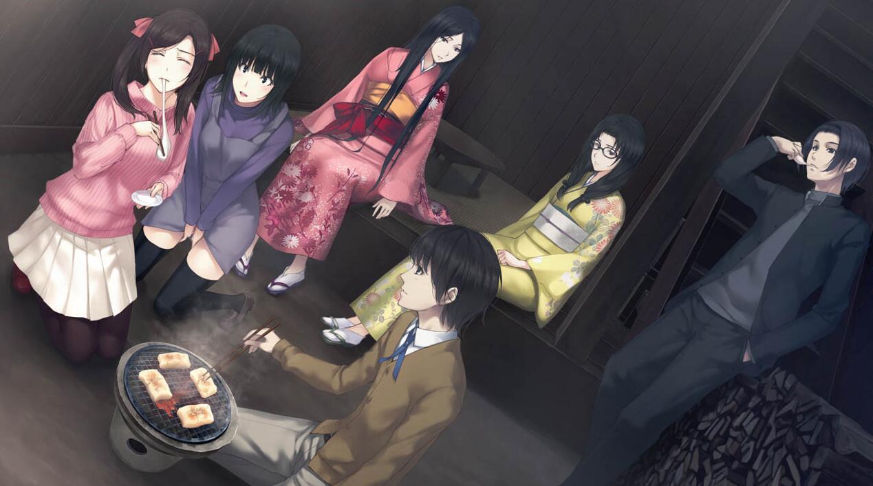 图片[3]-t15020虚之少女 STEAM官中 HD重制版[新作/5.2G]-乐游二次元